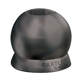 Bartlett 95mm Ball - Hardened Cast Iron  (375/2)